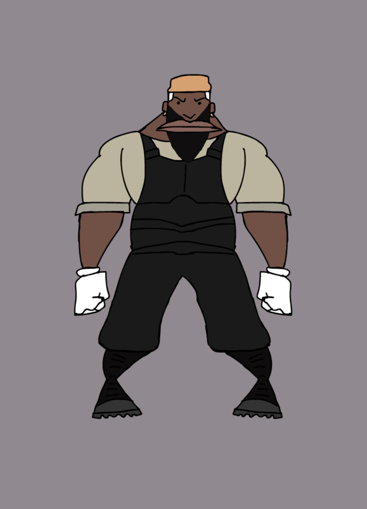 characters
